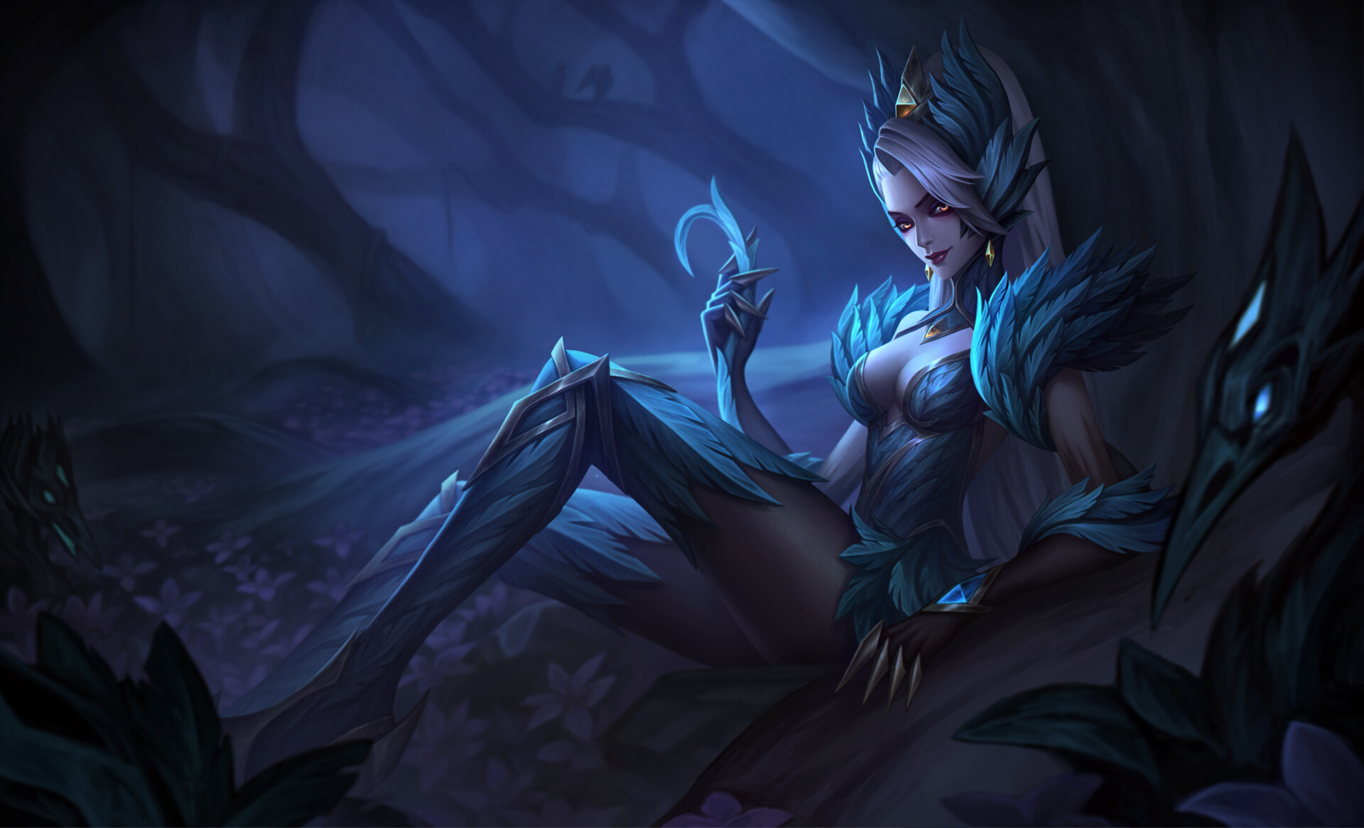 3OK - Coven Zyra fanart