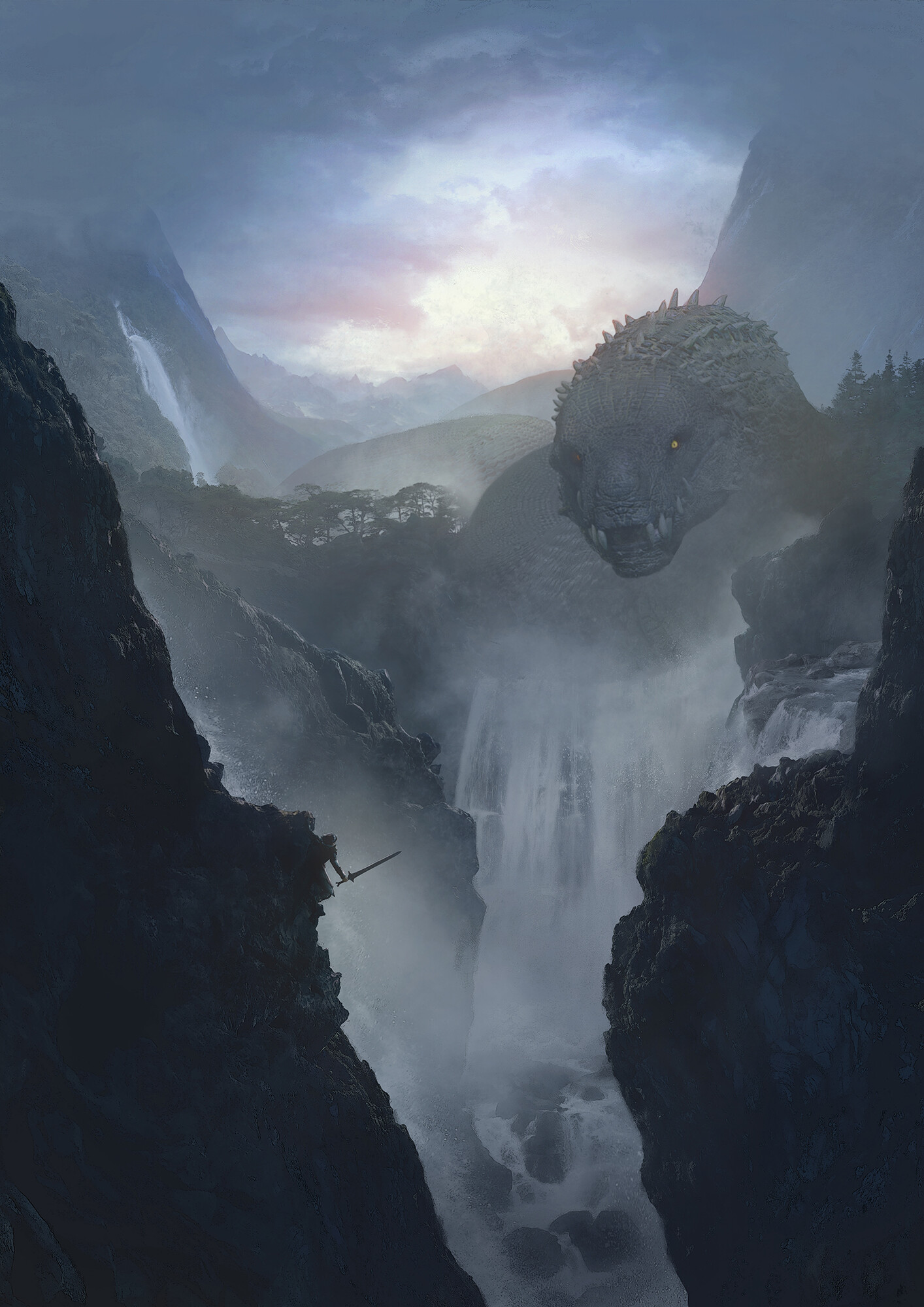 Glaurung - Tolkien Gateway