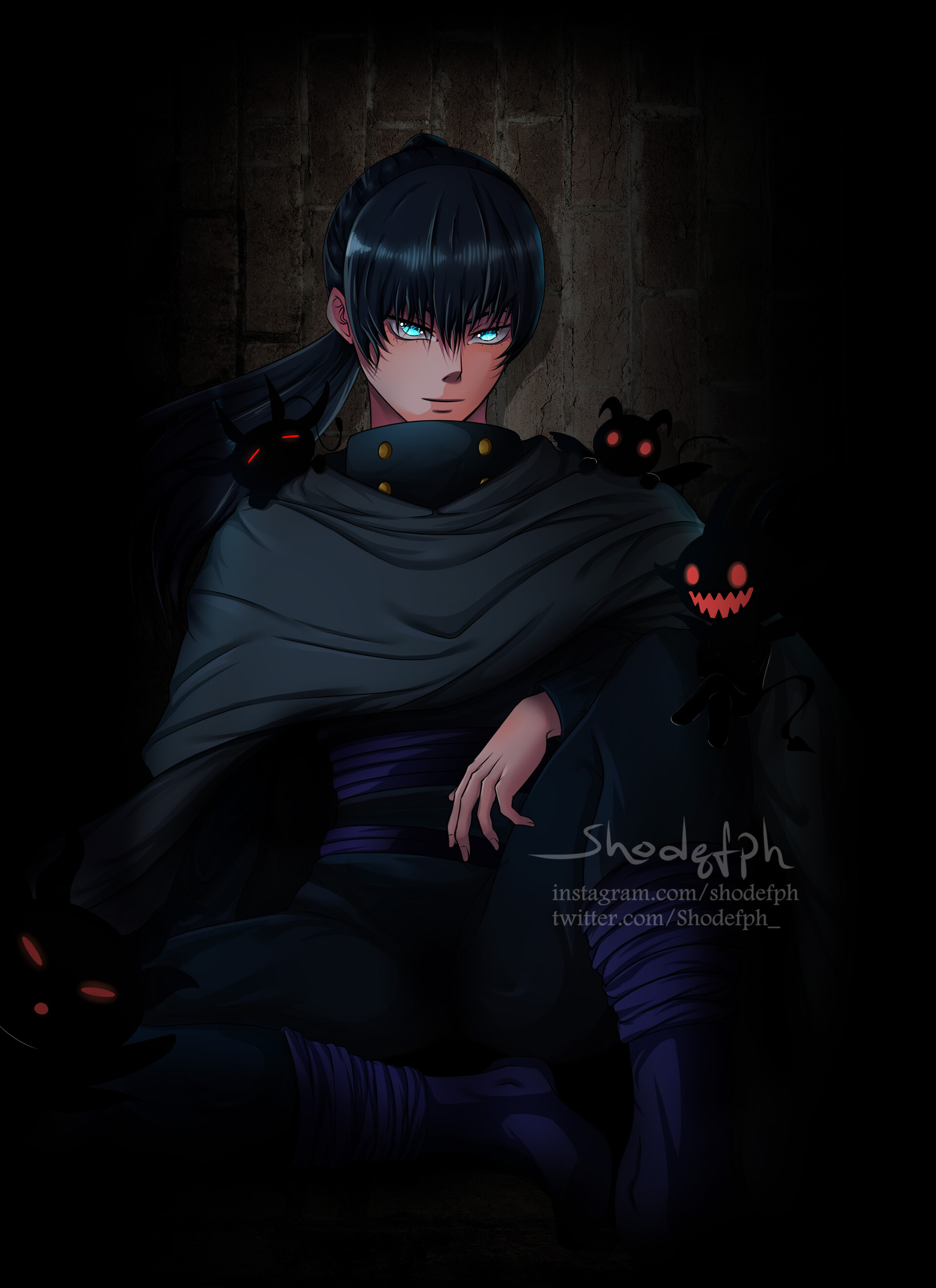 ArtStation Nacht Faust