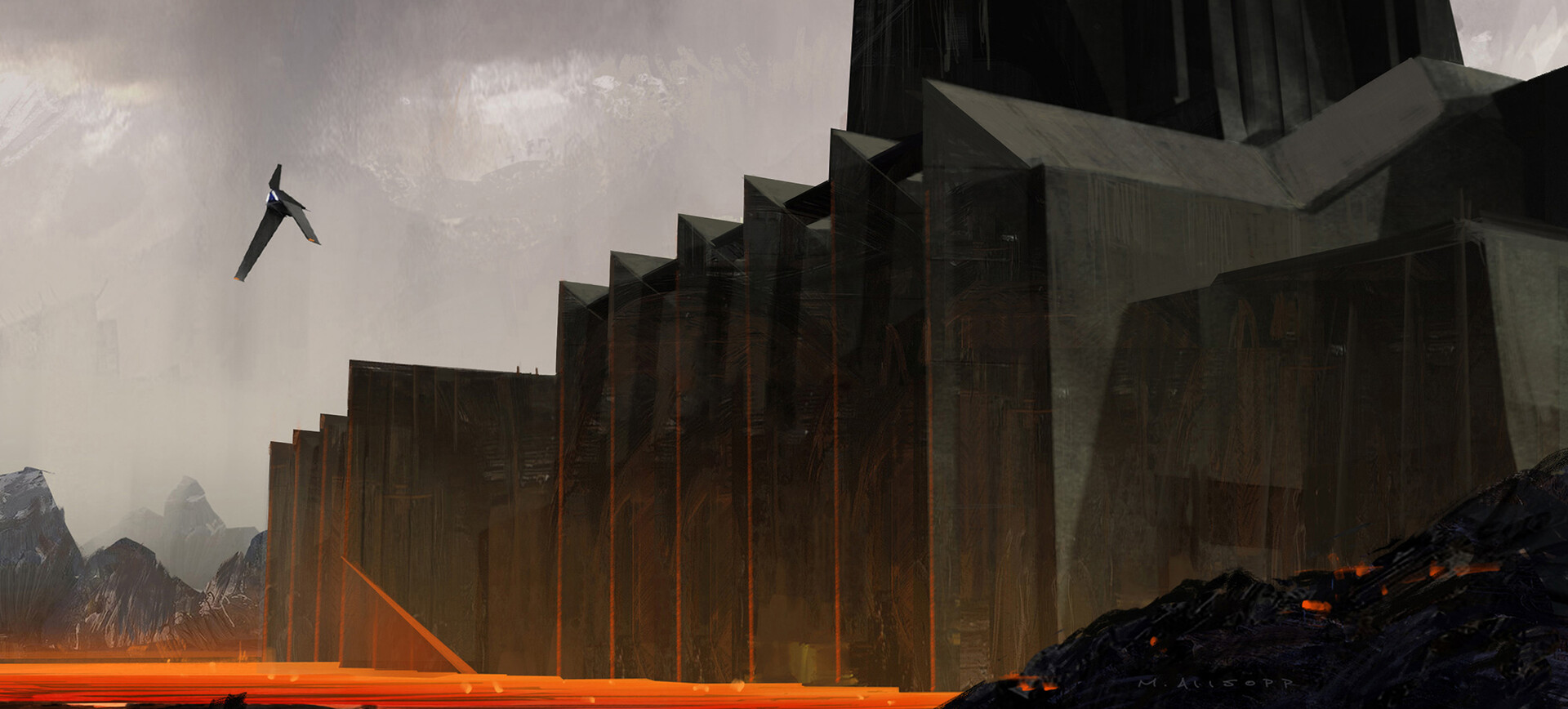 Vader's castle rogue sales one
