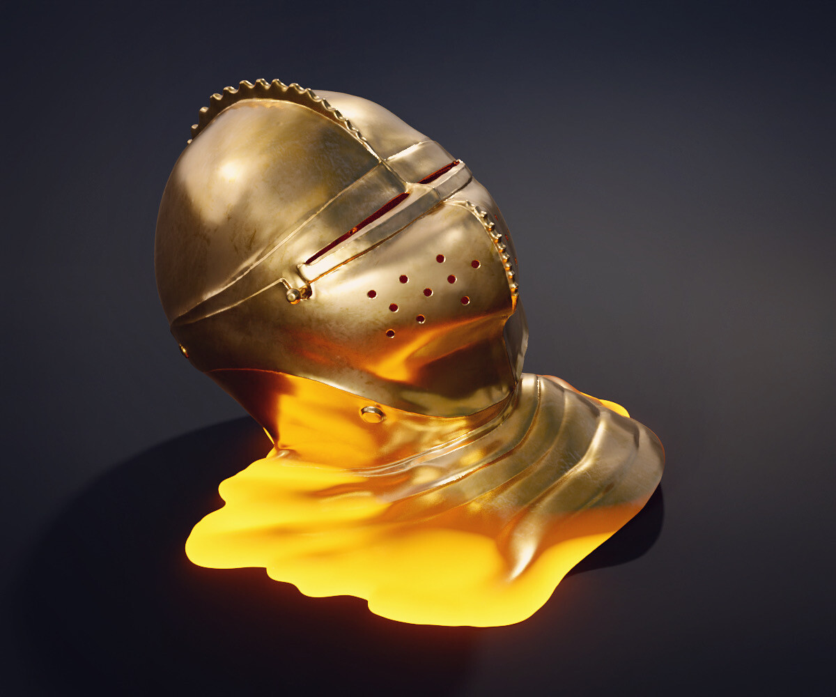 Patryk Cieślak - Sculpt January 2021