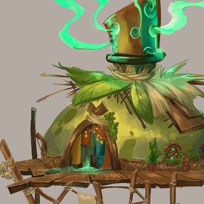 ArtStation - Shelly