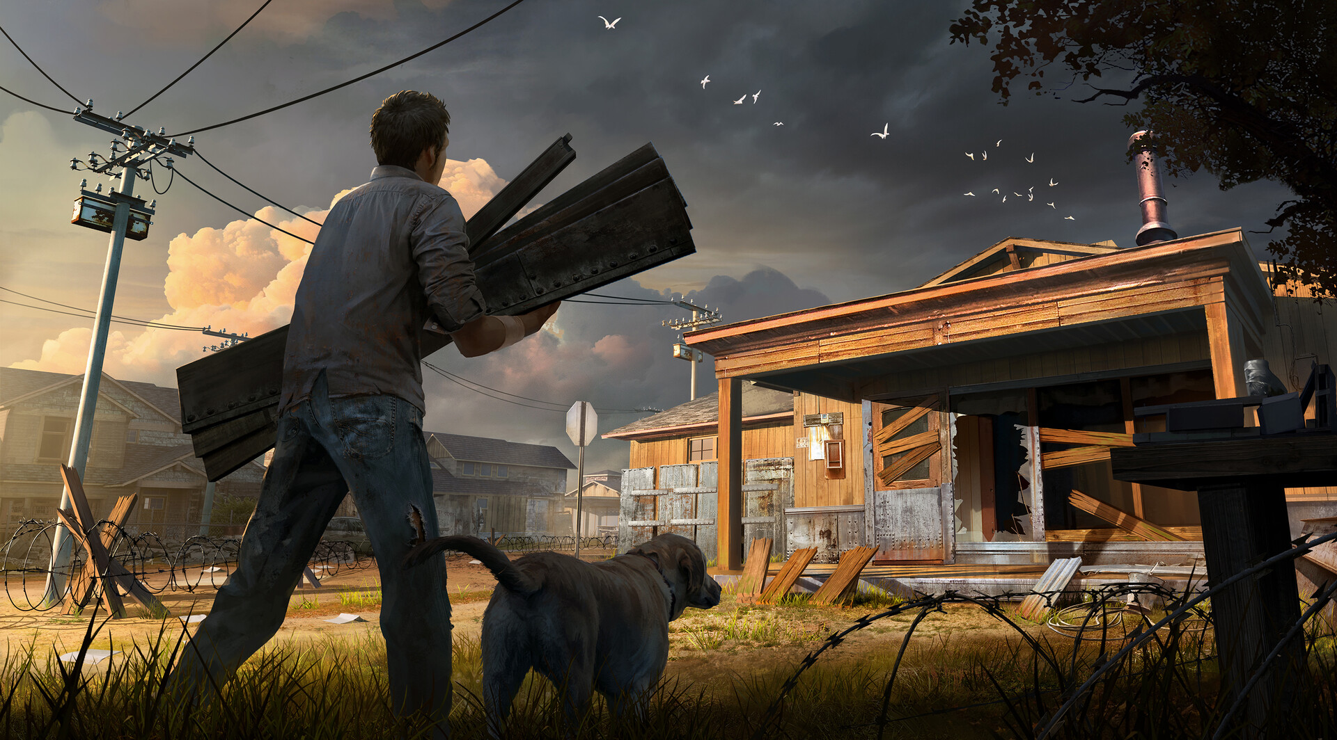 Life after 4. Игра Хаус билдер. Life after на ПК. Чарльзтаун Life after. House Builder ps4.