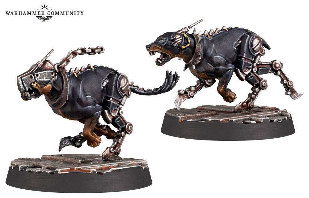 Necromunda: Orlock Arms Masters E Wreckers - Foto 5