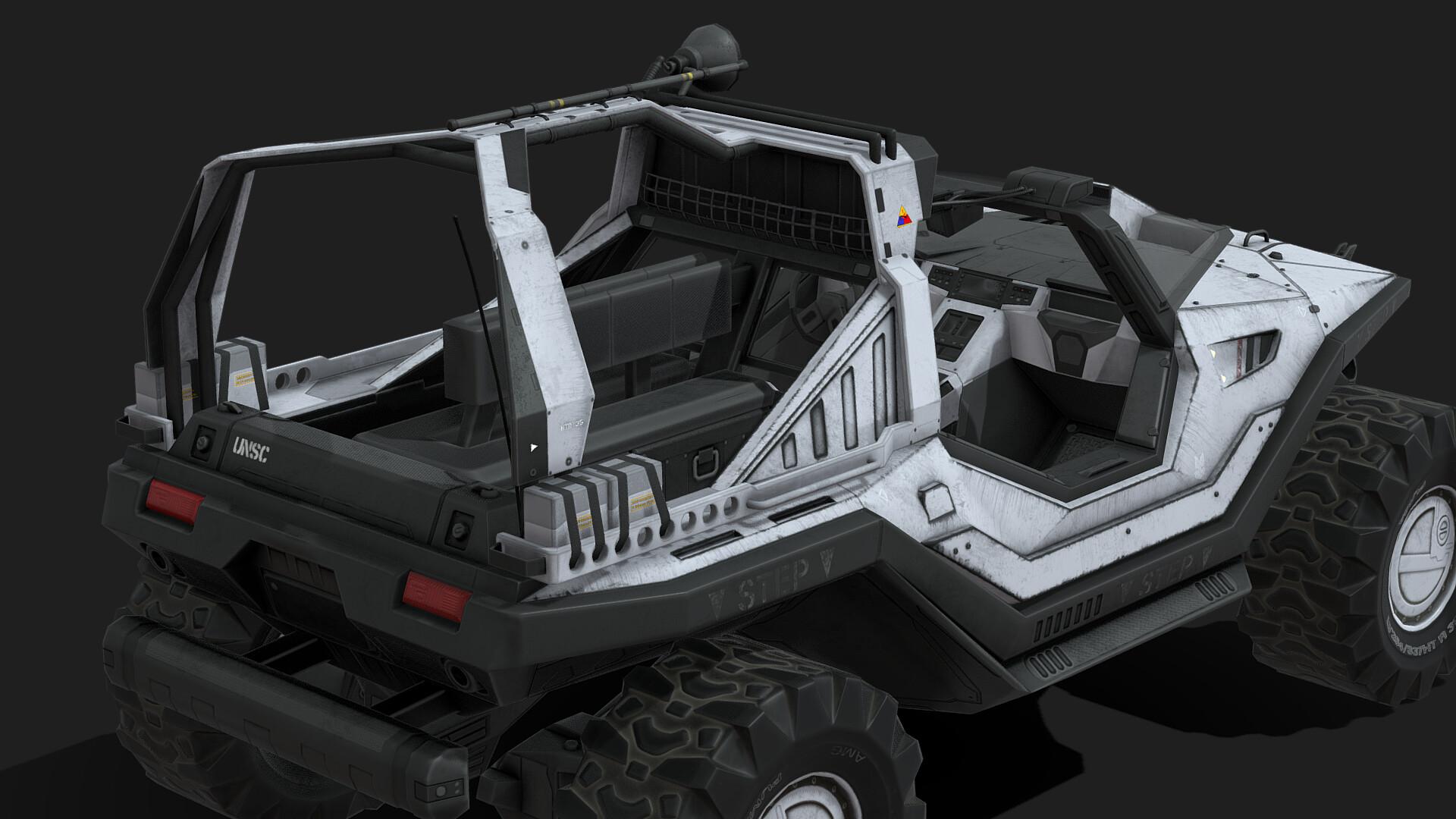 Total 90+ imagen halo warthog troop carrier - Viaterra.mx