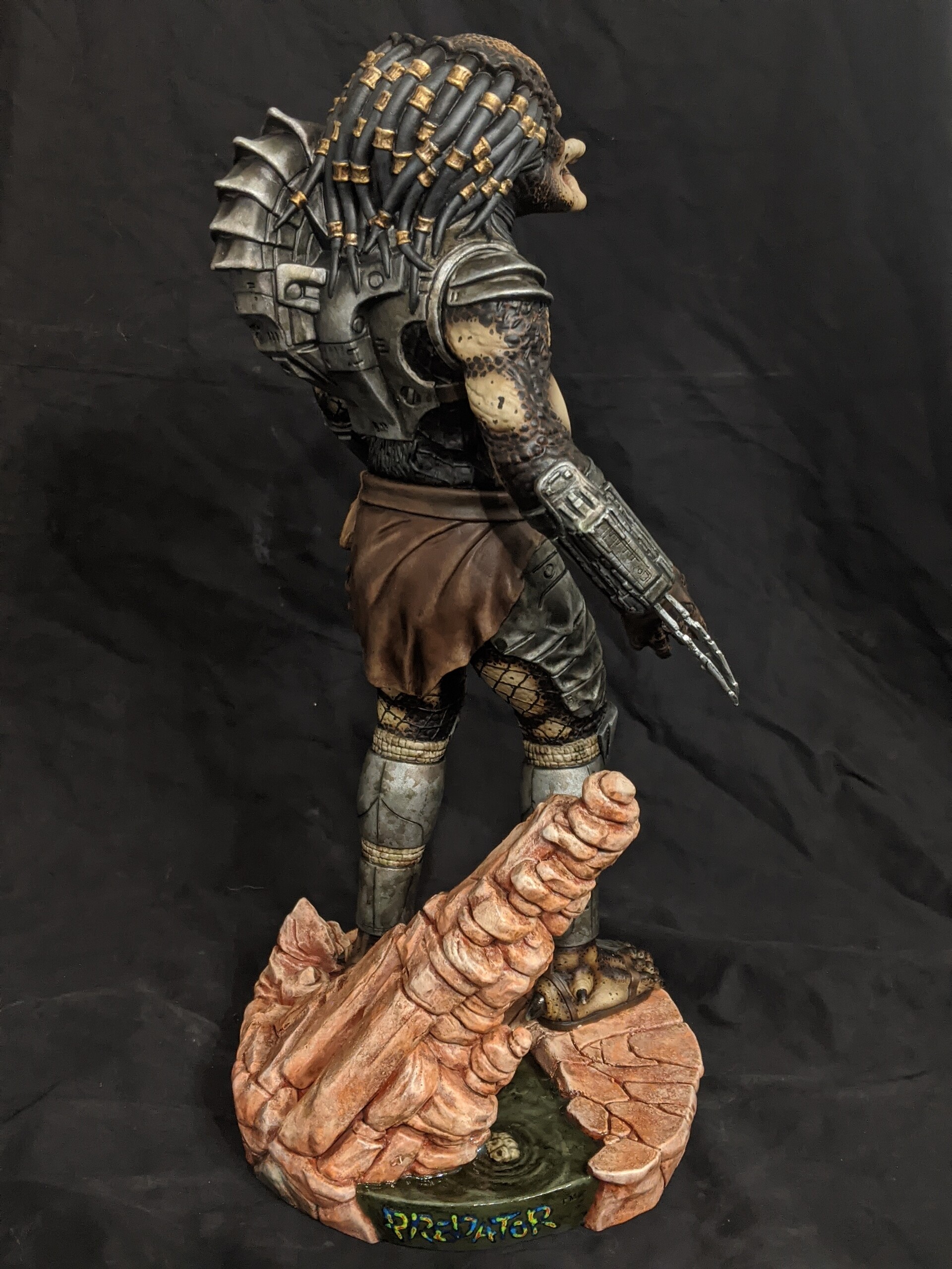 Matt Kay - Classic Predator by Billiken