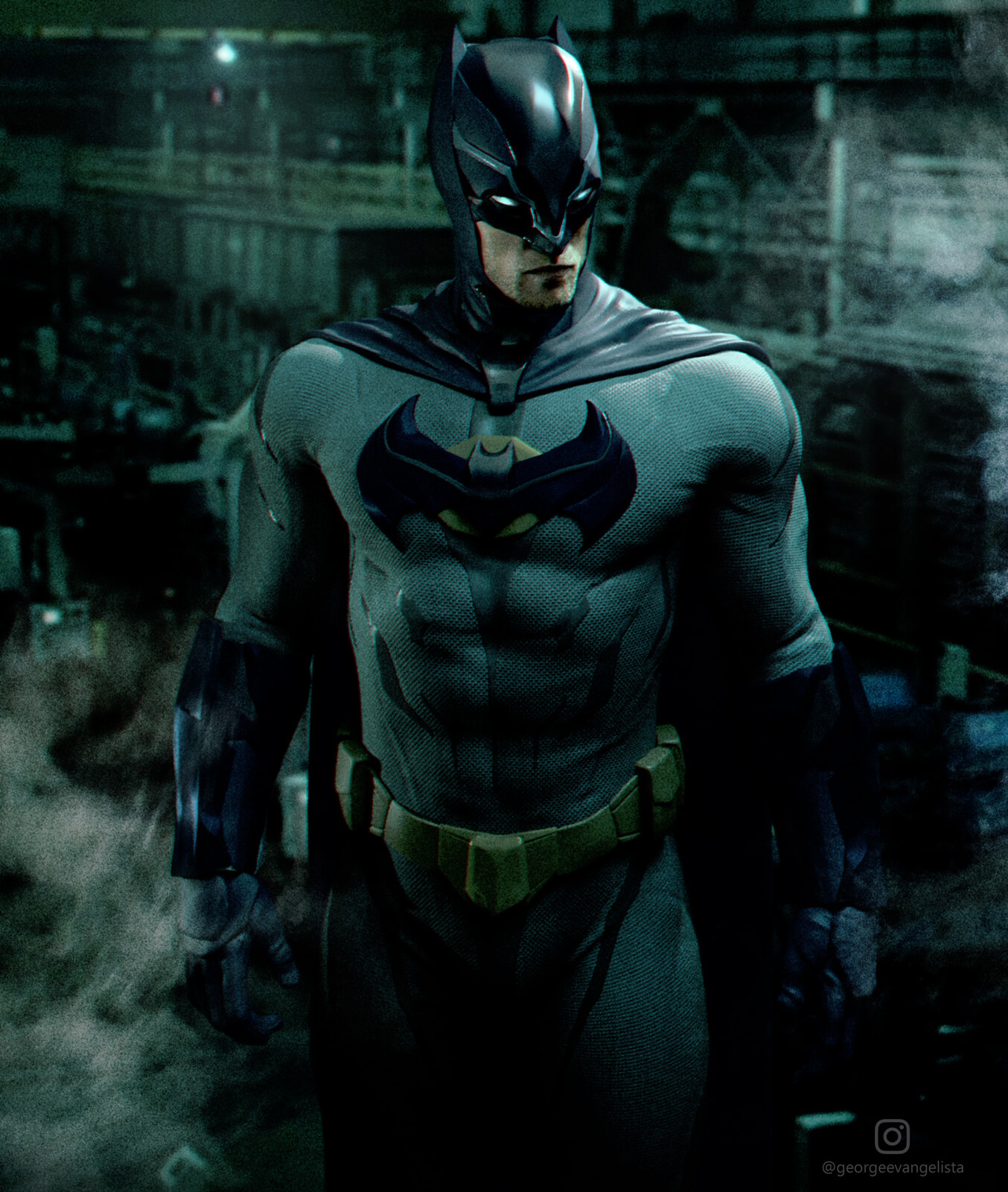 Batman - Pattinson