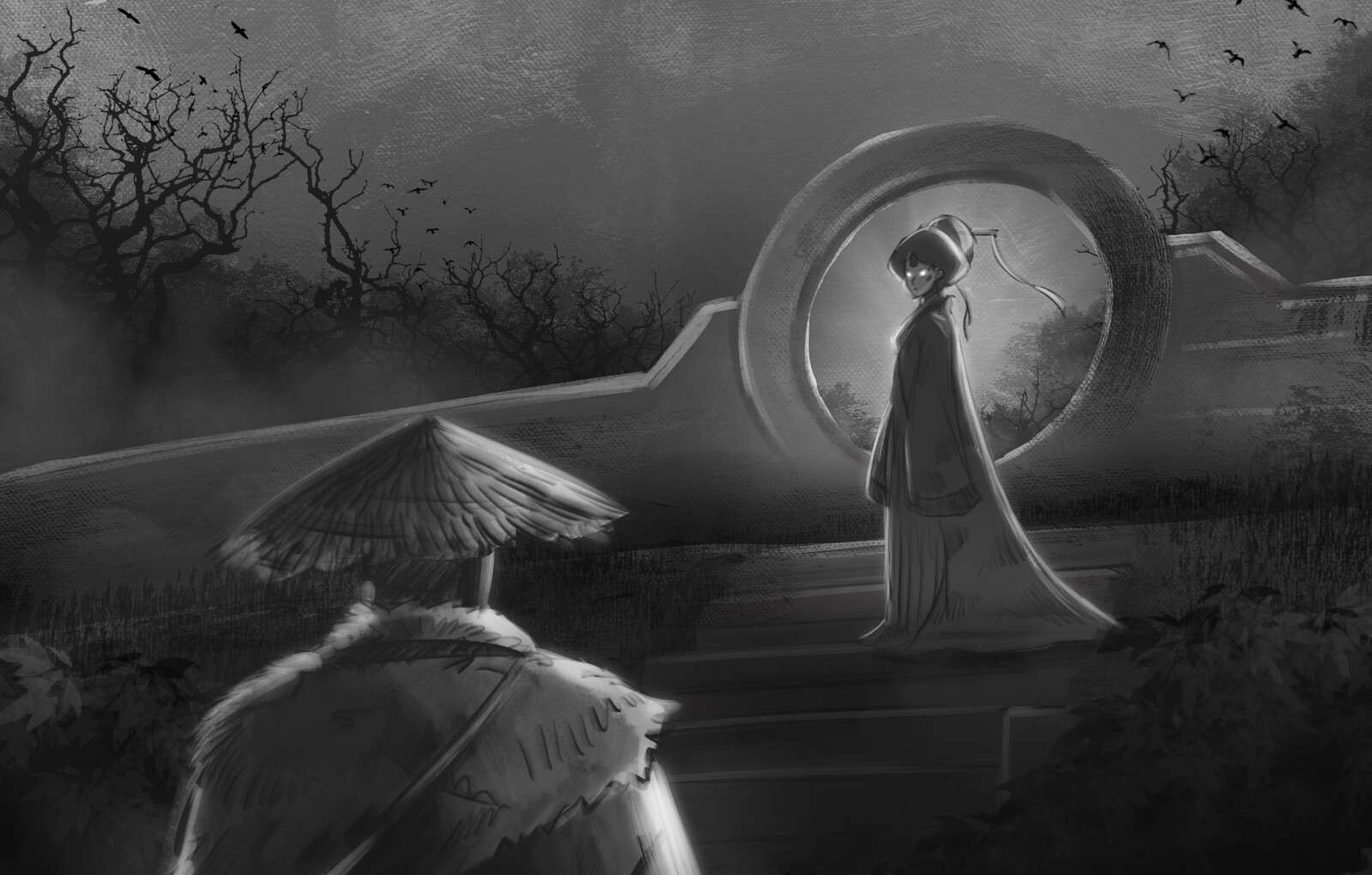 Lady Yokai