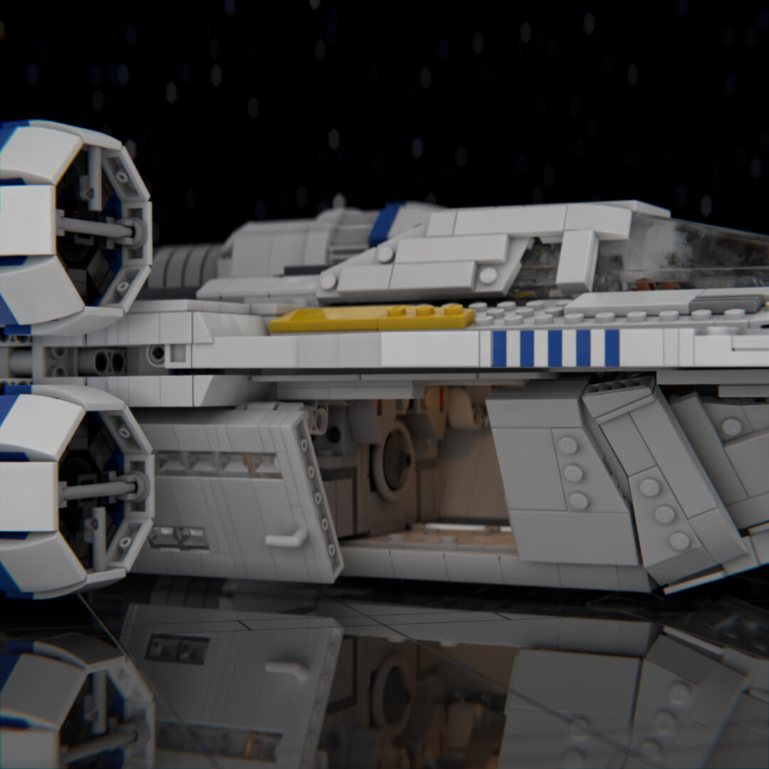 Lego star wars sale brickvault
