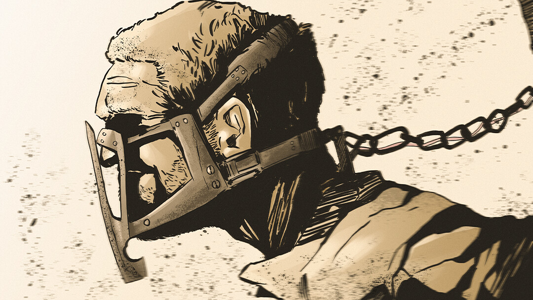 ArtStation - Mad Max