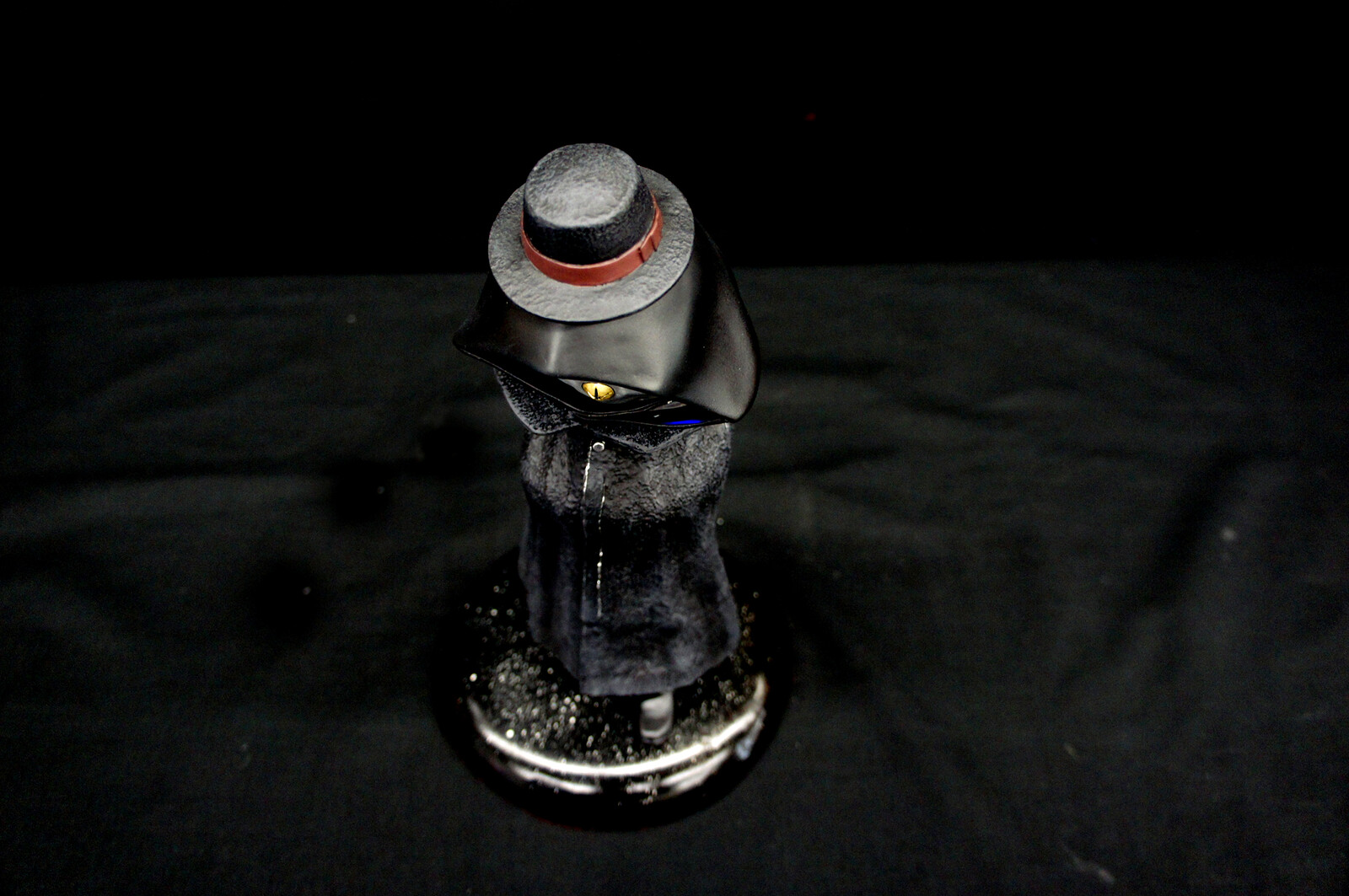 Alien Zarab Disguise ザラブ星人（変装） 完成品
https://www.solidart.club