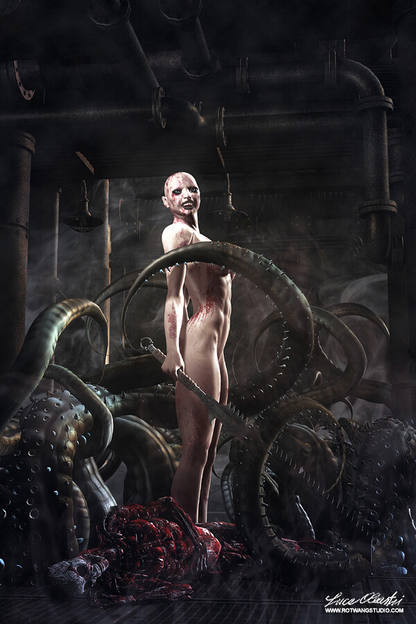 Tentacles