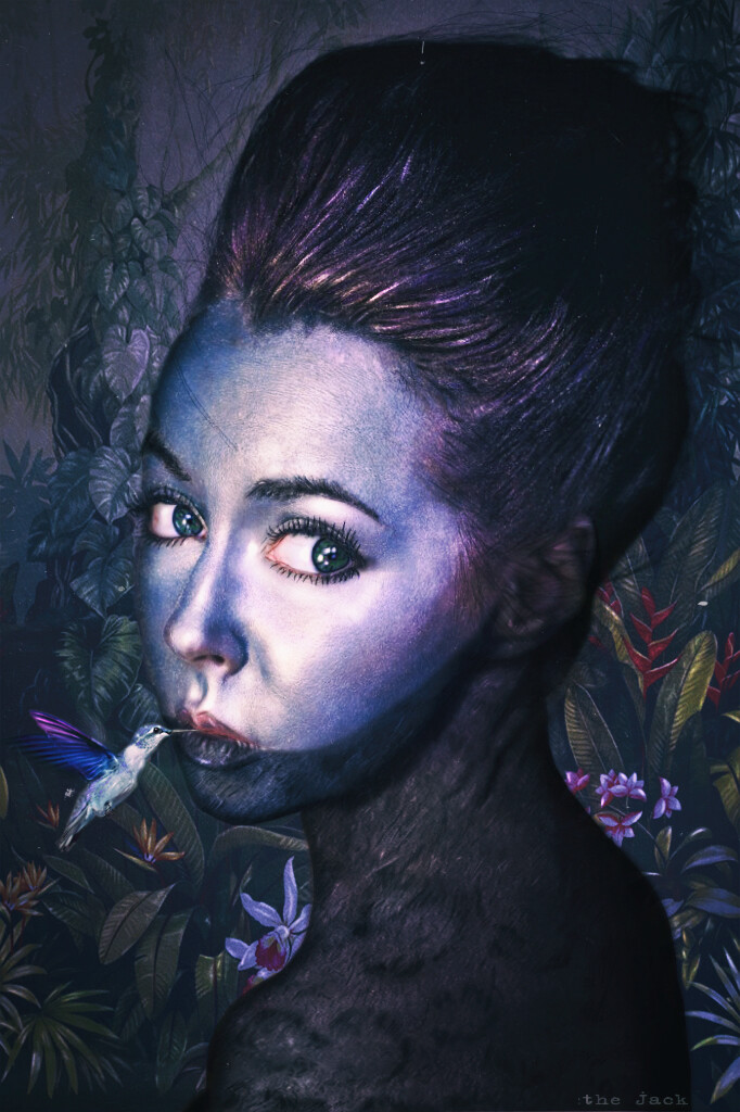 ArtStation [fairy kiss]