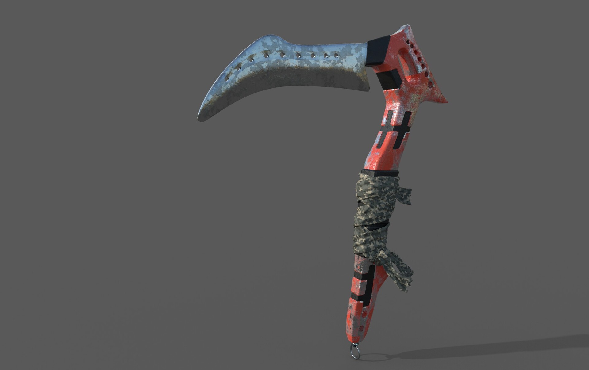 Artstation Mini Scythe Icepick