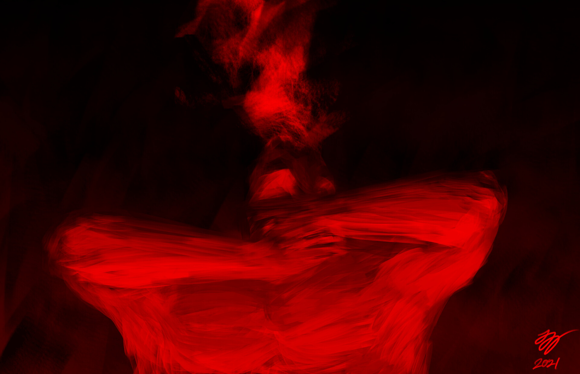 ArtStation - STRANGLEHOLD