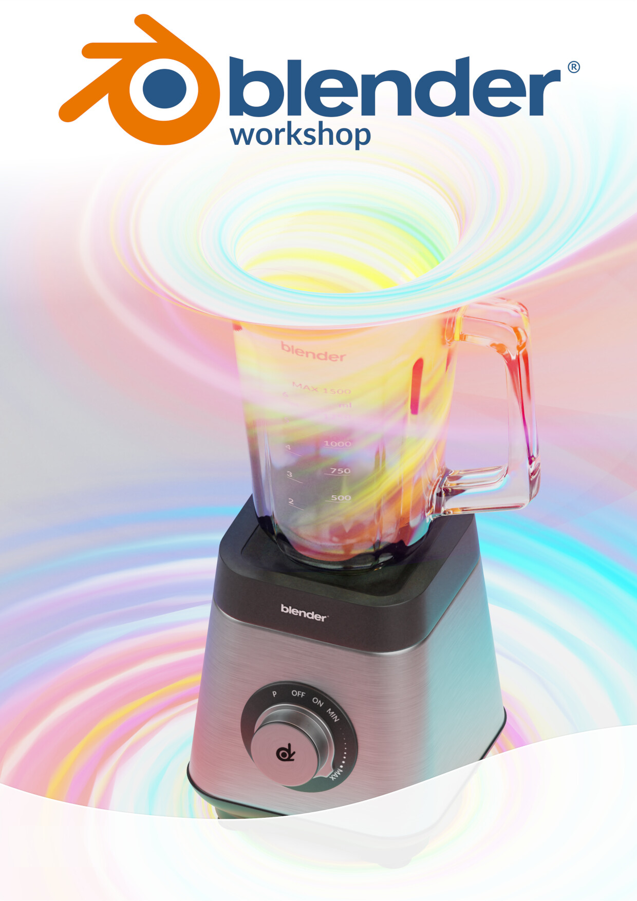 ArtStation - workshop blender/mixer