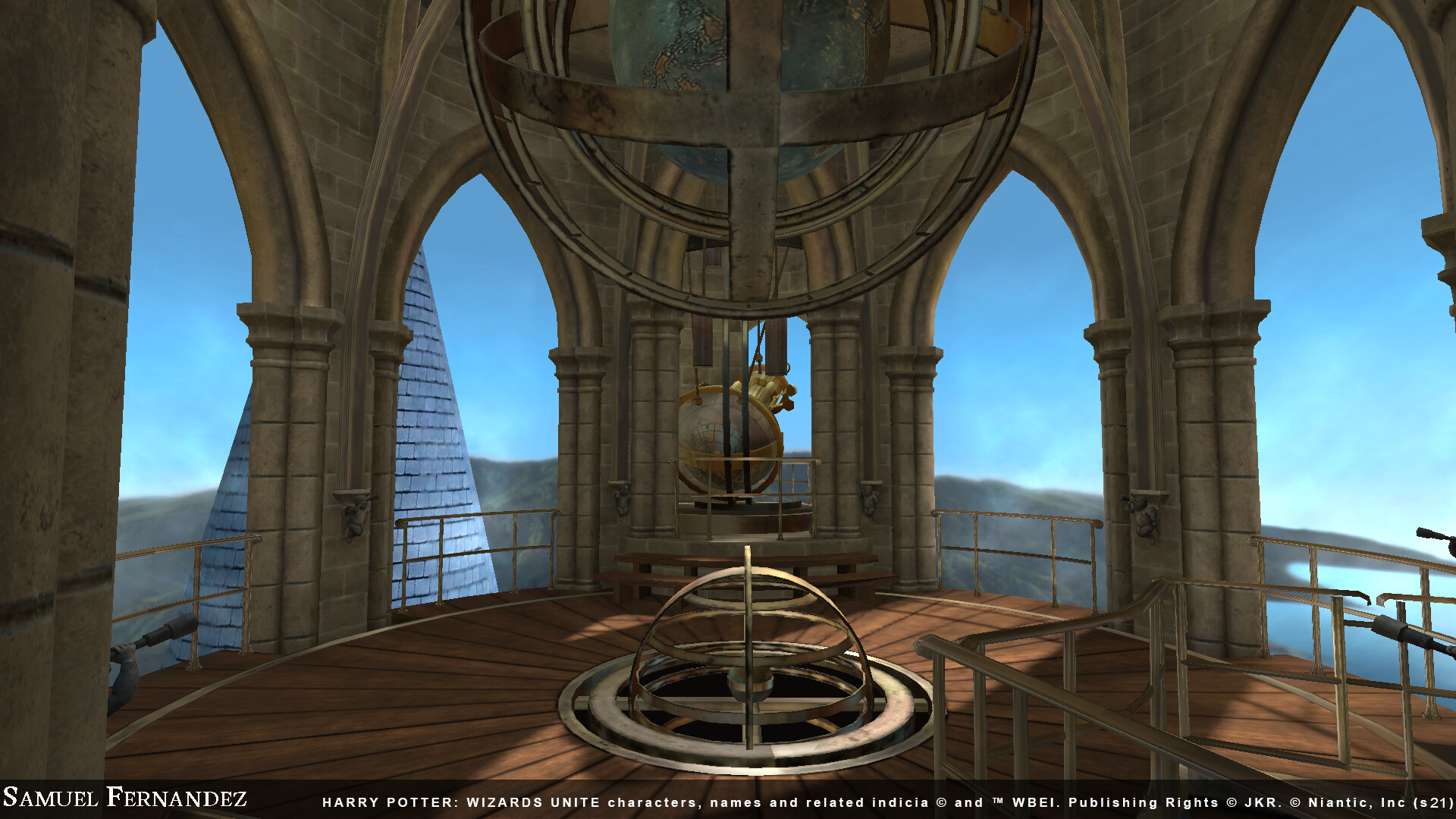 Astronomy tower harry potter new arrivals