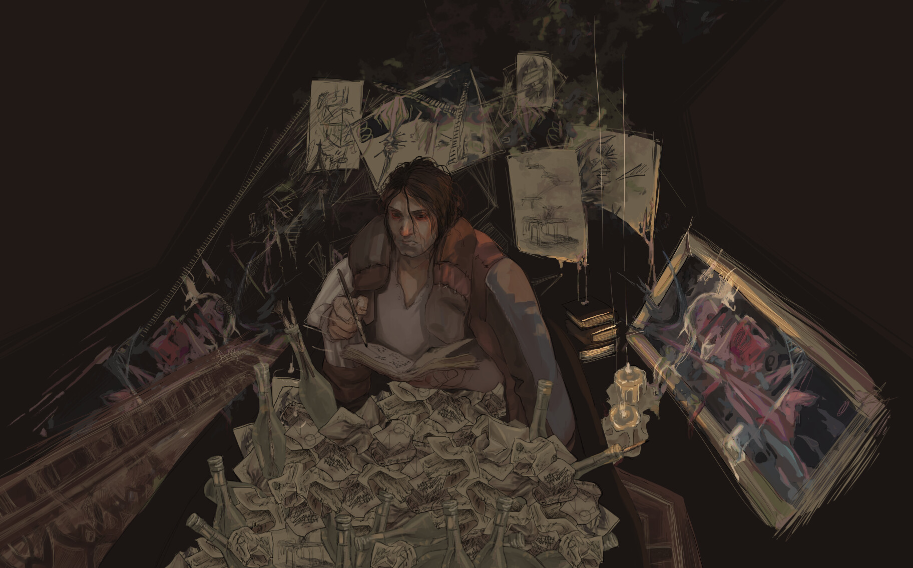 Pathologic 2 Ачивки