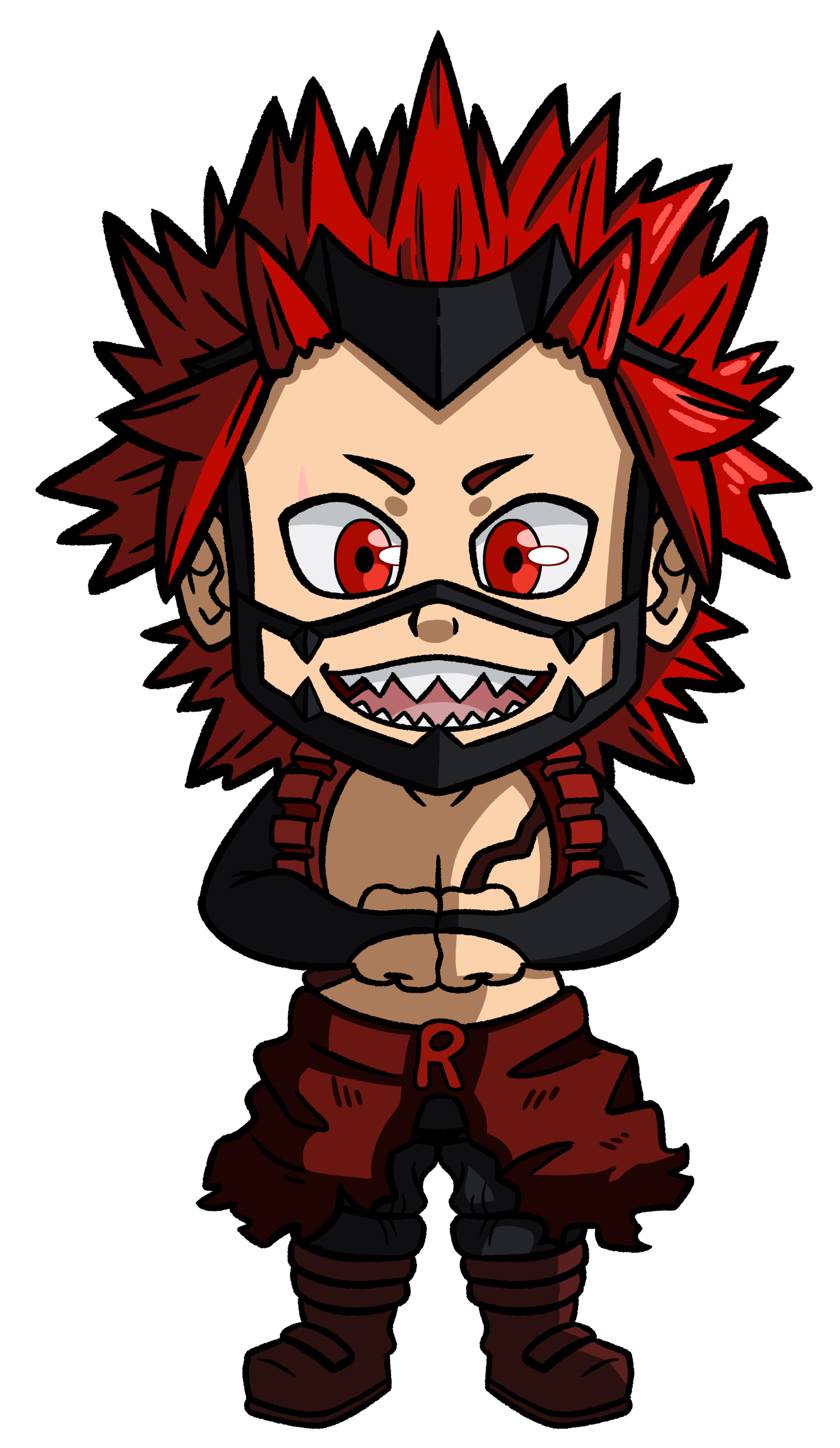 Dawn - Kirishima Chibi