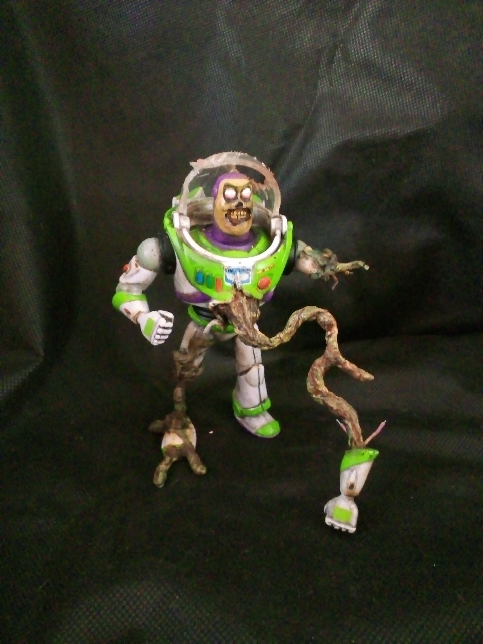 Buzz sales lightyear zombie