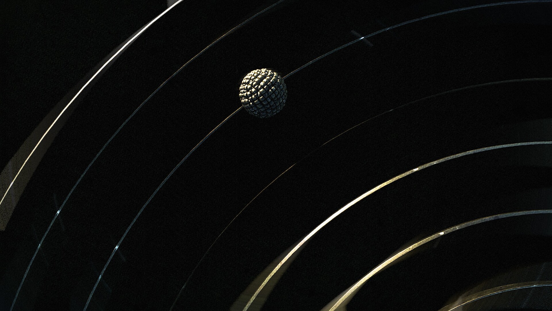 ArtStation - Solar System study