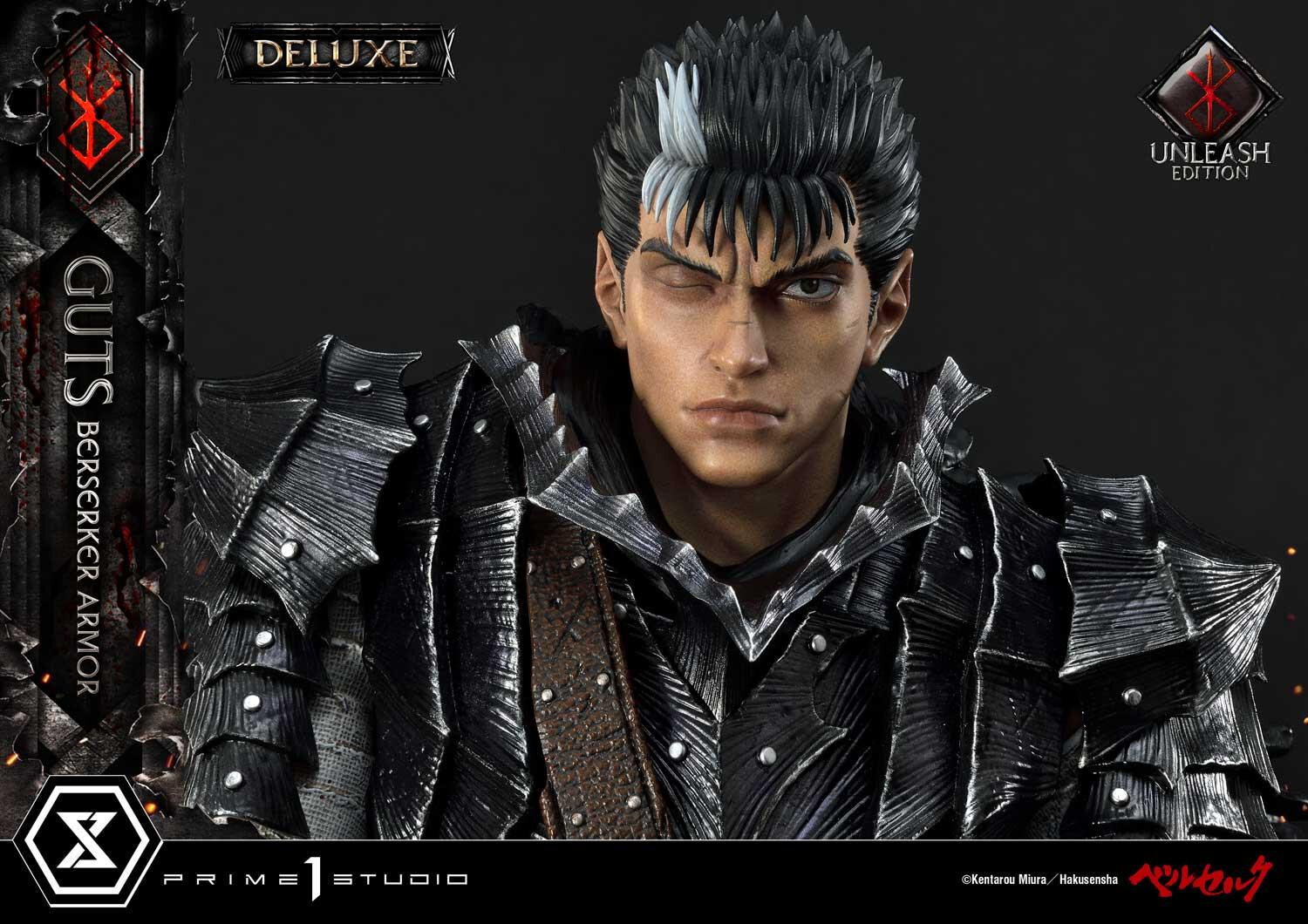 Guts, <b>Berserker</b> <b>Armor</b> (Unleash and Rage Edition) - Prime 1 Studio.