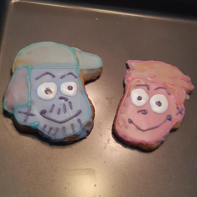 ArtStation Supermega Cookies!