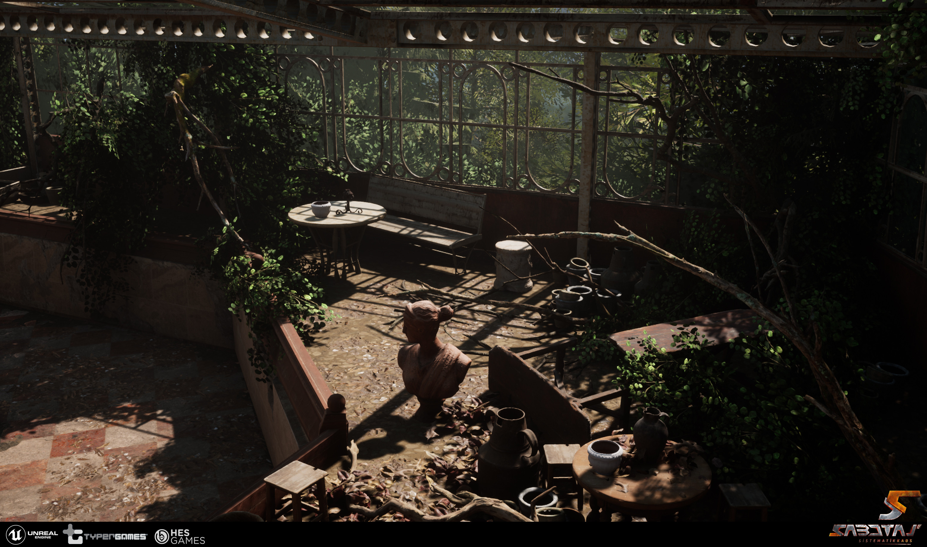 Artstation Botanic Map For Sabotaj Game By Hes Games And Typer Games In Unreal Engine Bora Helvacioglu Artstation Botanic Map For Sabotaj Game By Hes Games And Typer Games In Unreal Engine Bora Helvacioglu