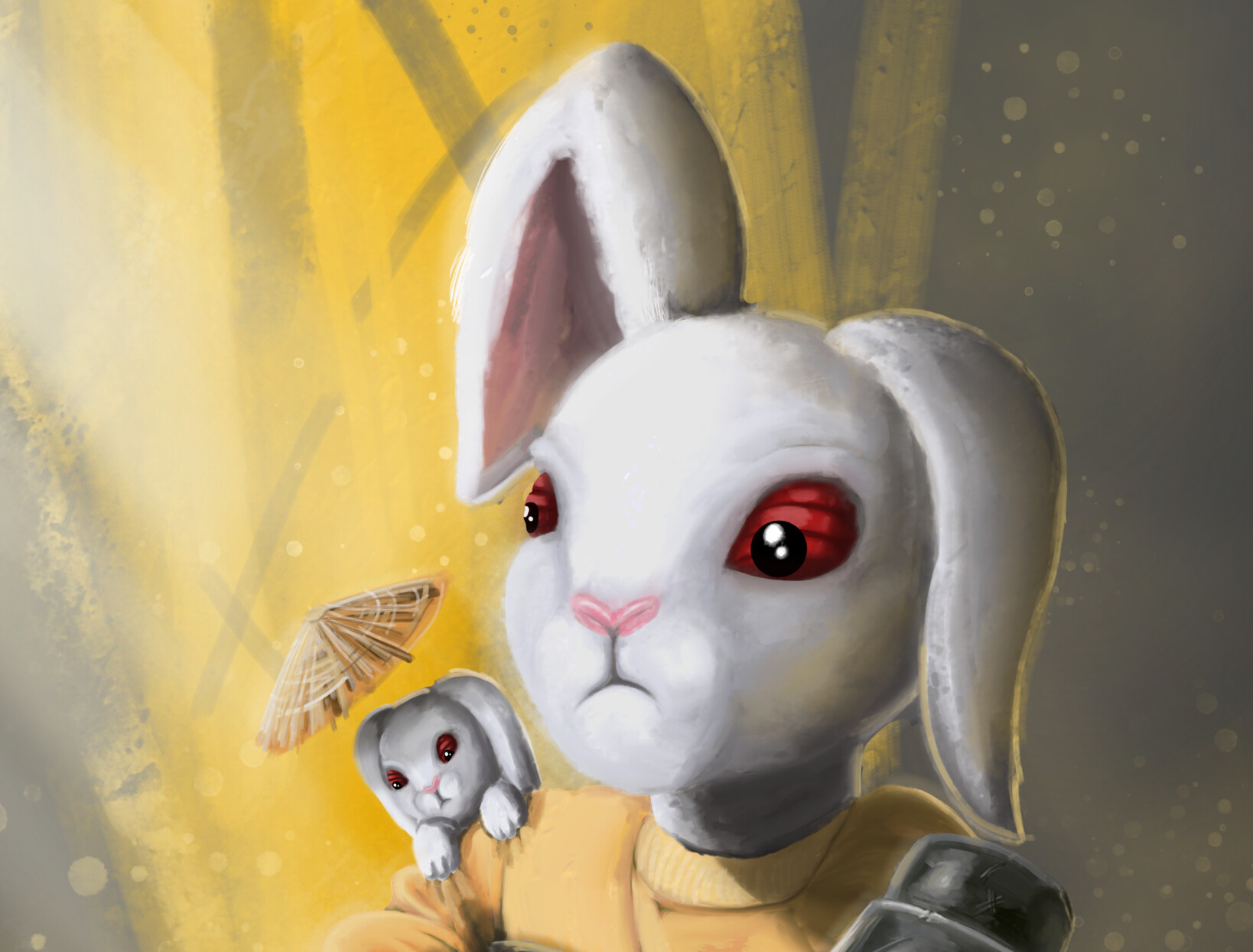 Artstation Fxxking Compass Pradika Rd