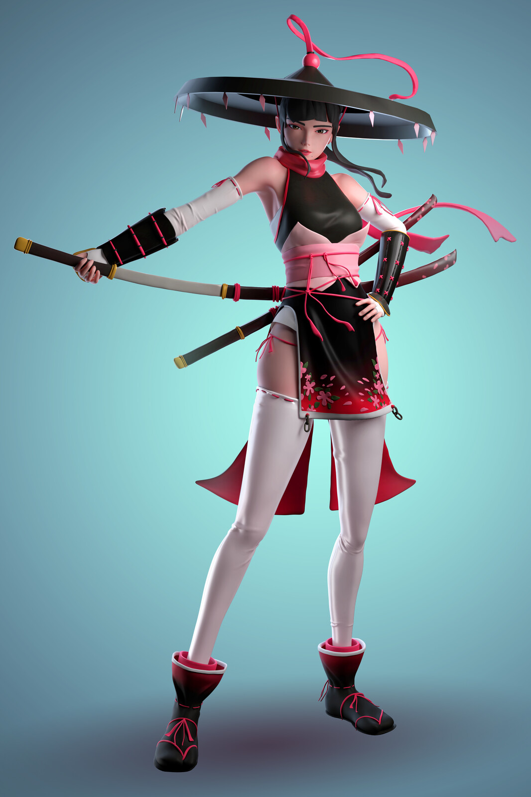 王同学-短期基础班-Student showcase