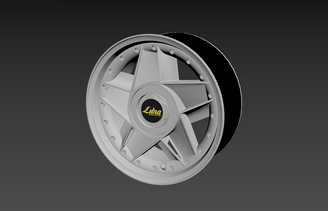 充実の品 SSR - ArtStation Hiro Libra V2 タイヤ・ホイール