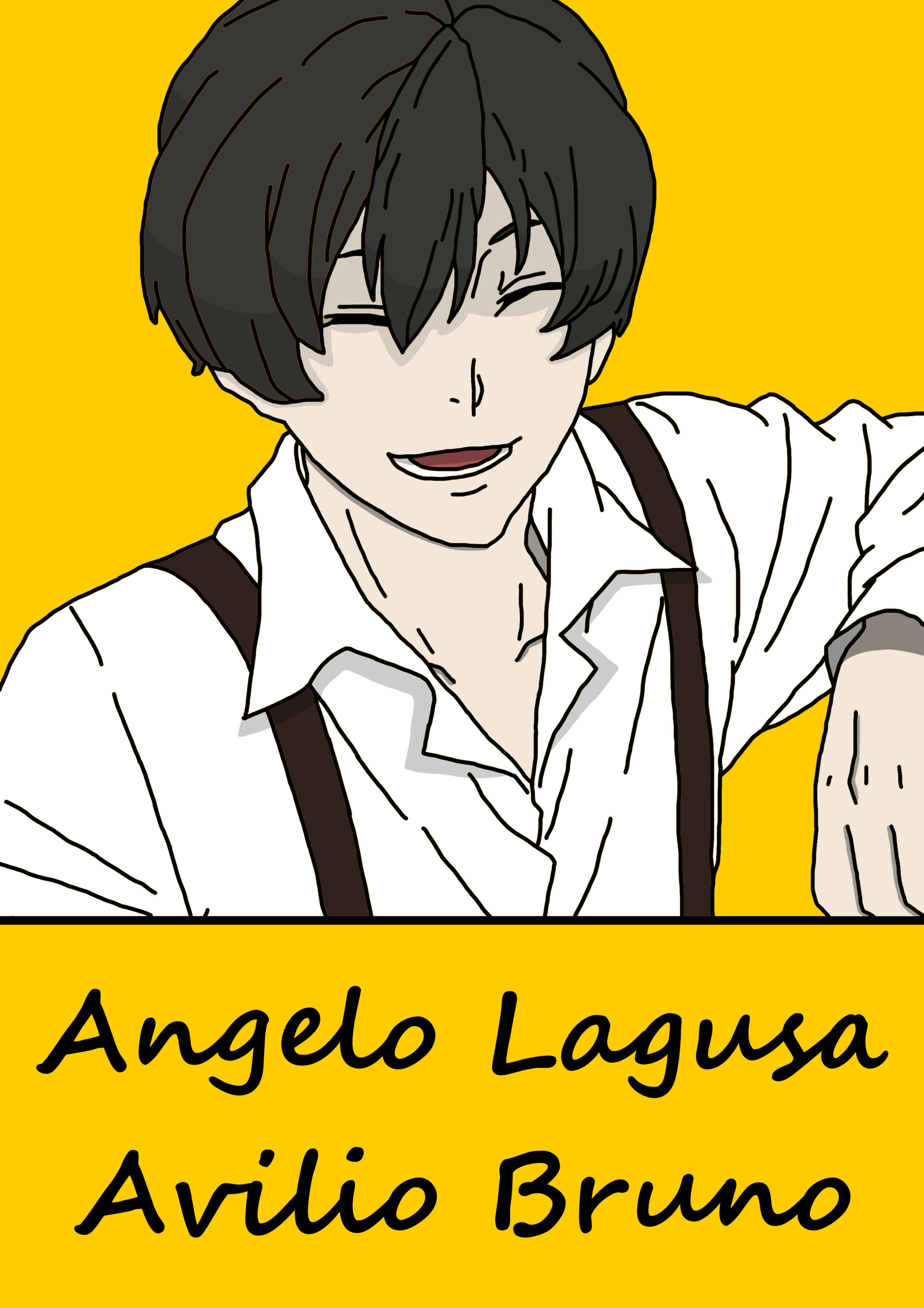 Angelo Lagusa 