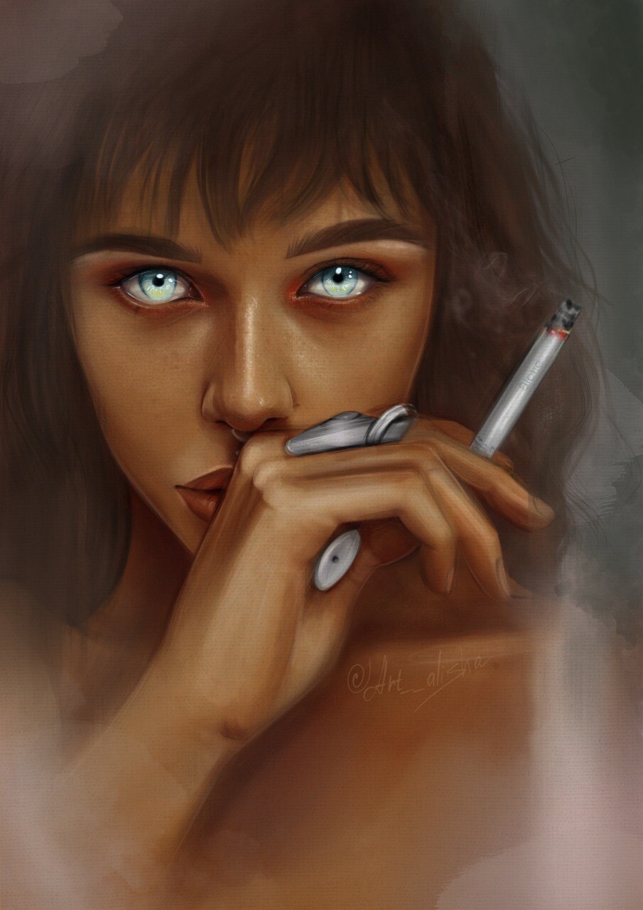 Шавалиева Алина