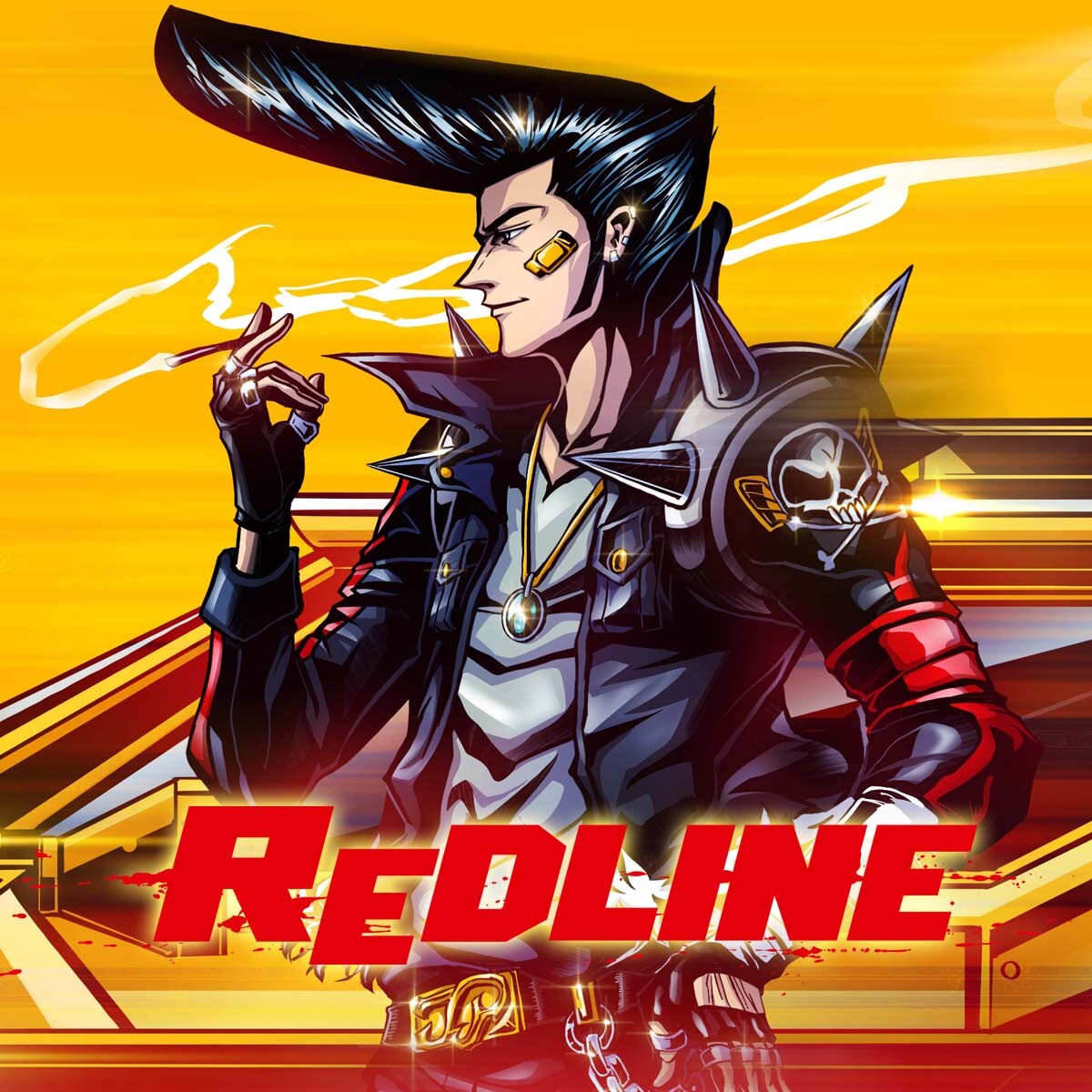Redline (2009) - Yellow Line Race [edited, 1080p, 24fps, 5.1] - YouTube