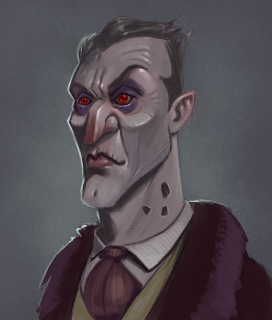 Vampire Study