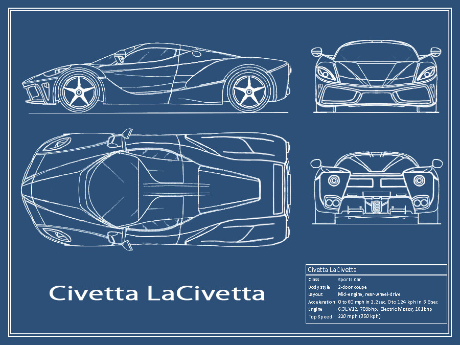 Artstation Civetta Lacivetta 2014 2016 Yang Chen