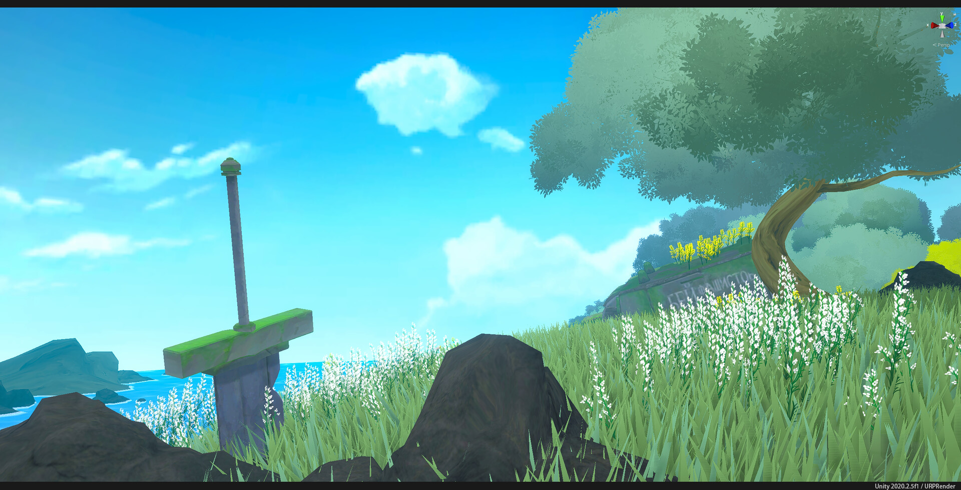 Artstation Background Japanese Animation Hand Picture Texture