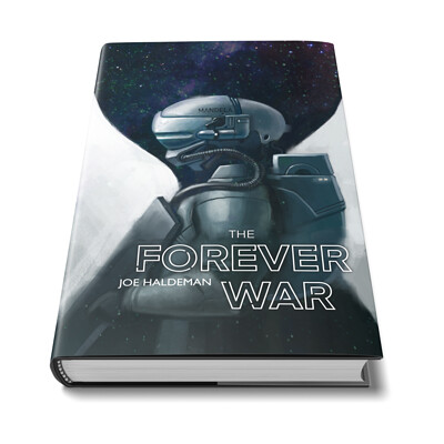 The Forever War Book Cover