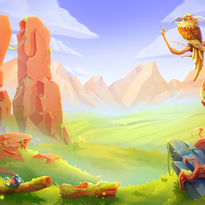 Artstation a Game Art Studio