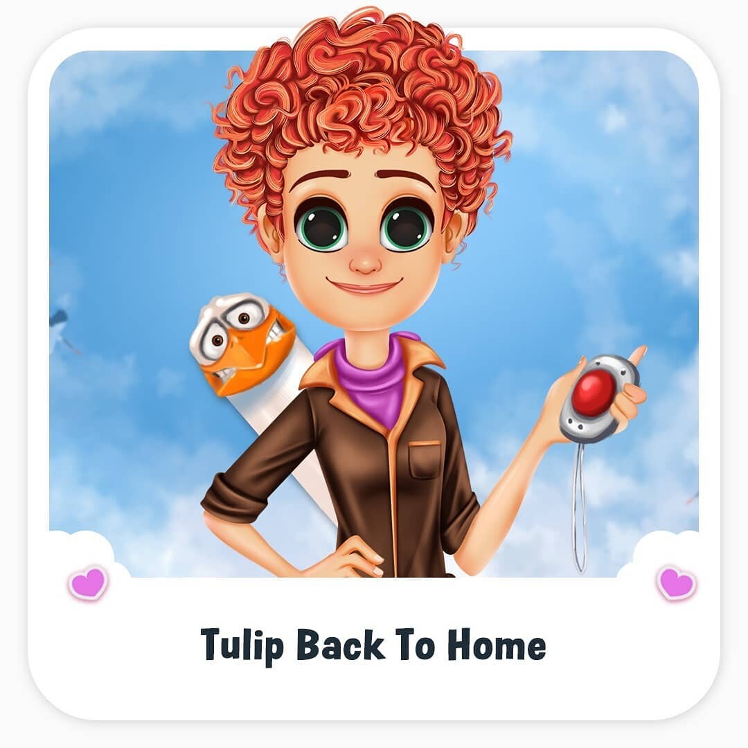 ArtStation Tulip Back To Home ArtStation Tulip Back To Home