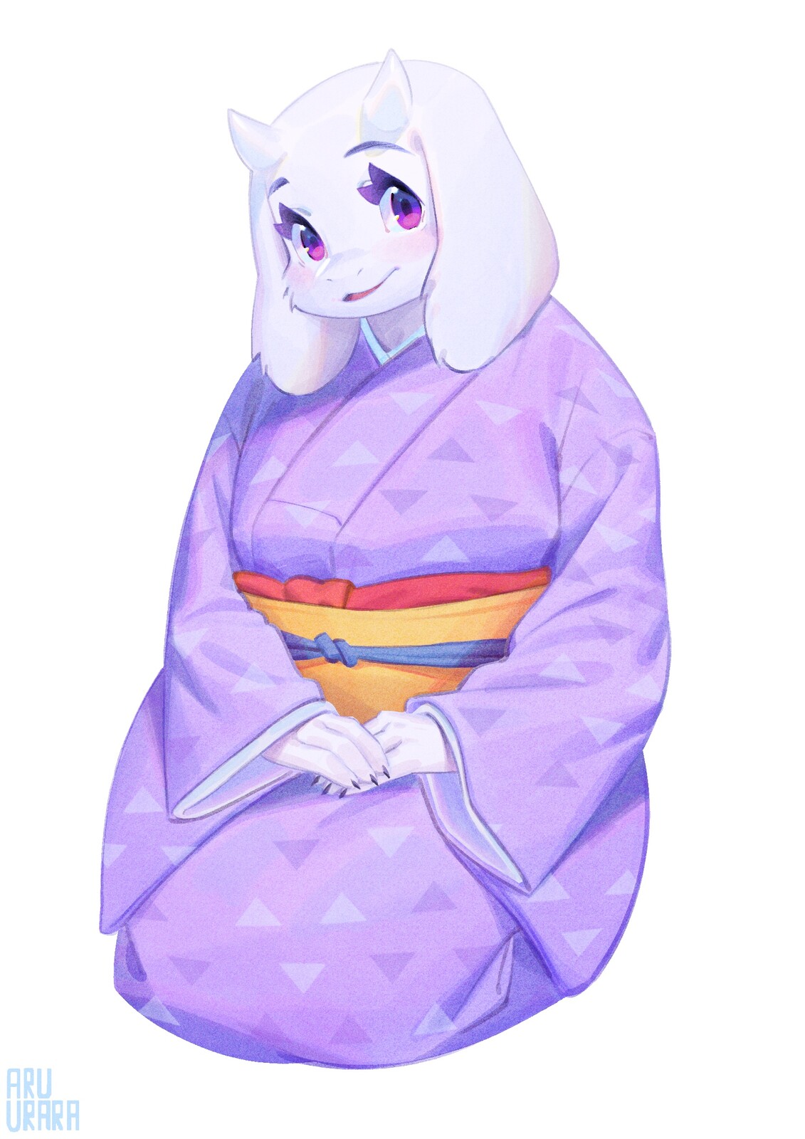 Kimono Tori