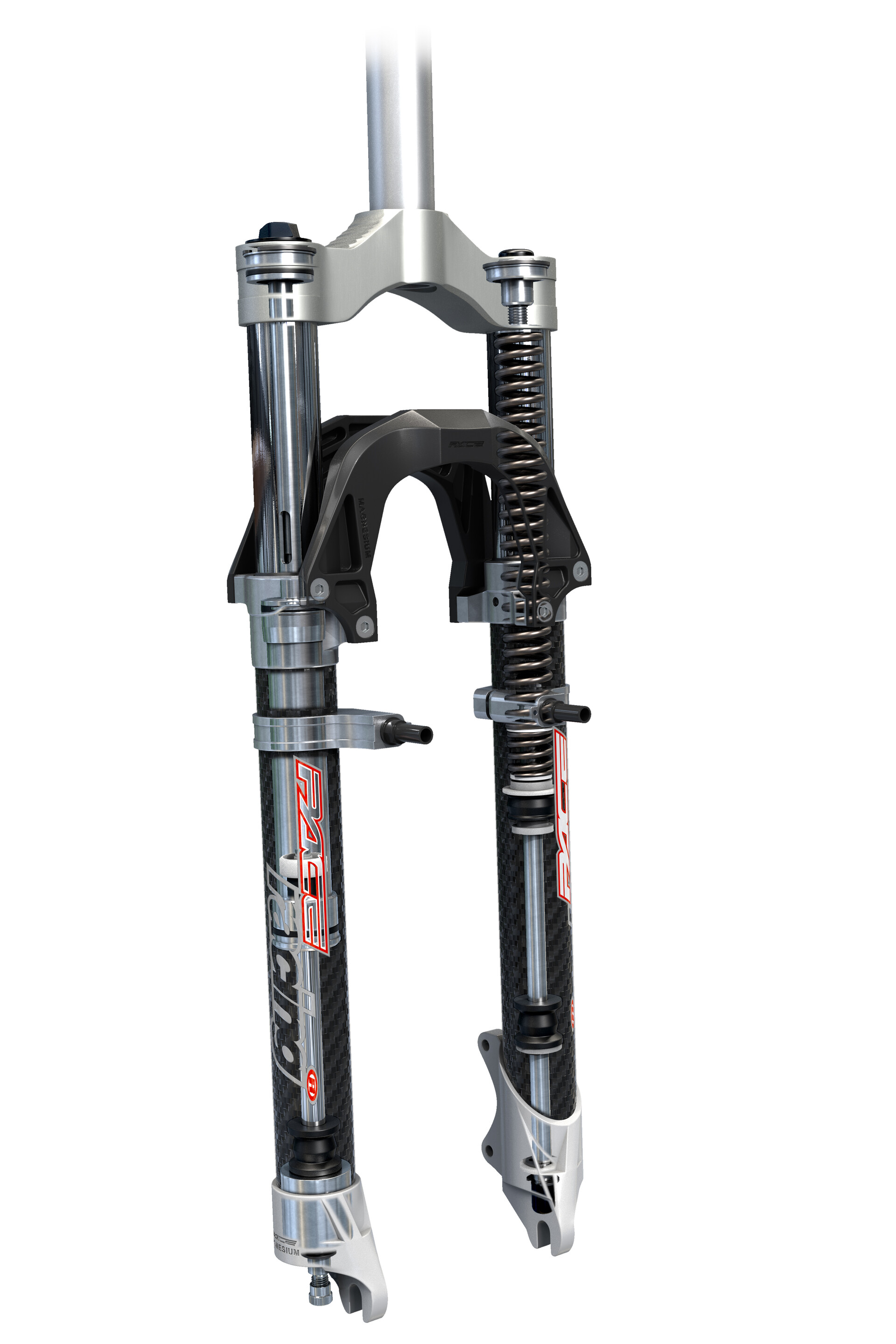 ArtStation Pace RC36 Evo 3 Suspension Forks