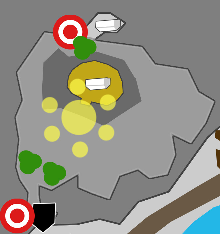 Map crop of the focal scene to be created alongside the Udemy tutorial.