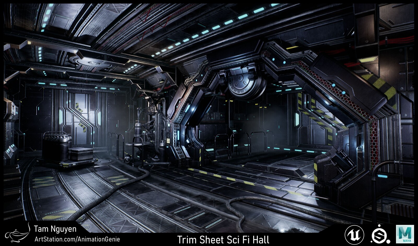 sci fi haunted space station sci fi haunted space station
