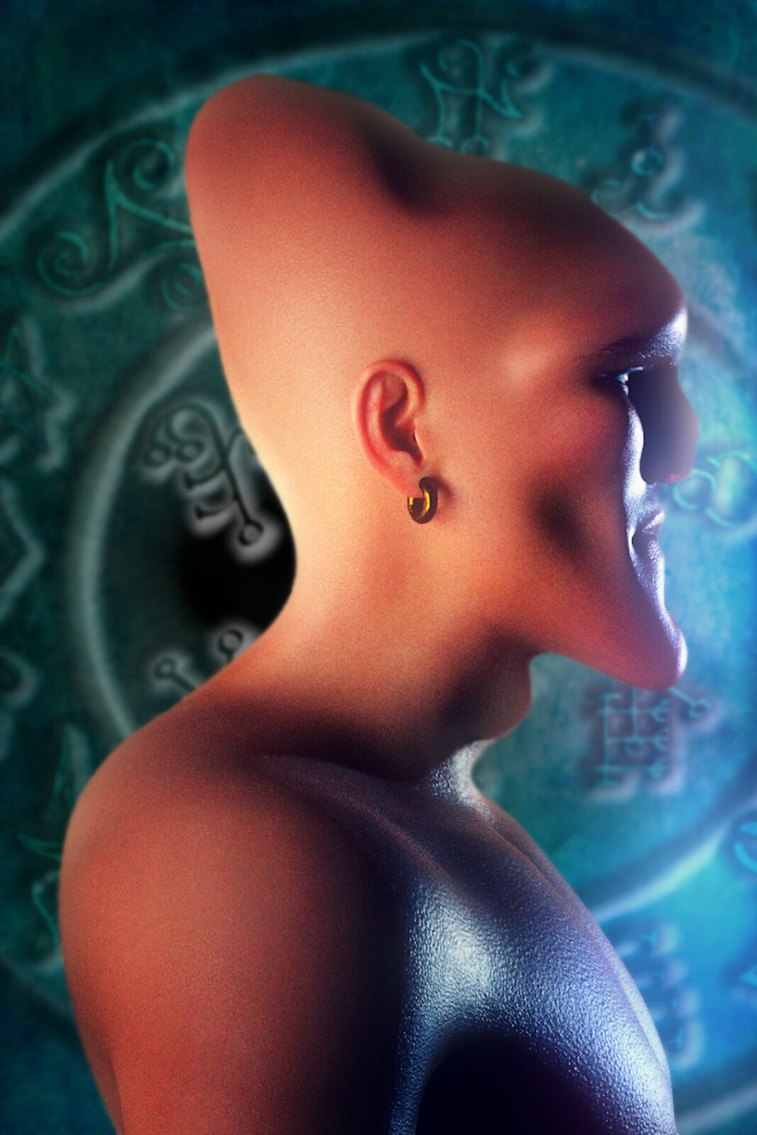 Ancient Thoughts of a Future World