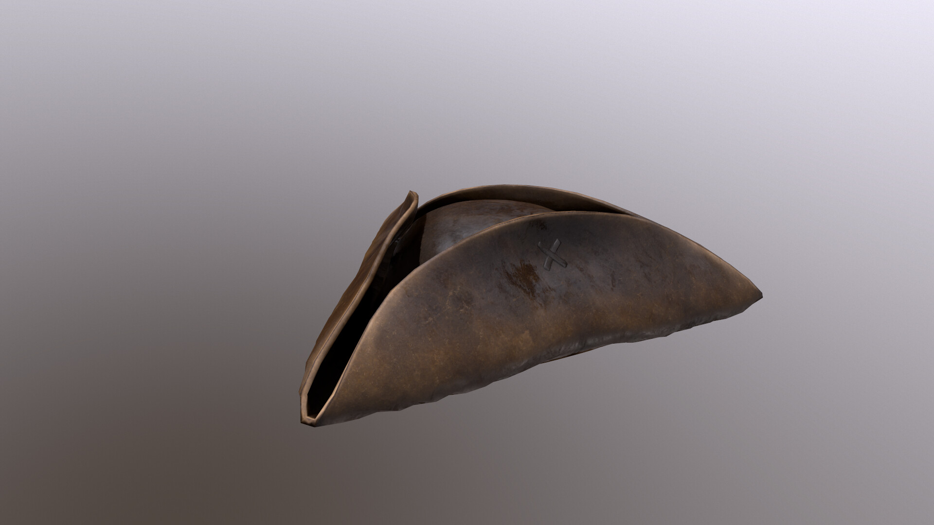 ArtStation - Tricorn Hat