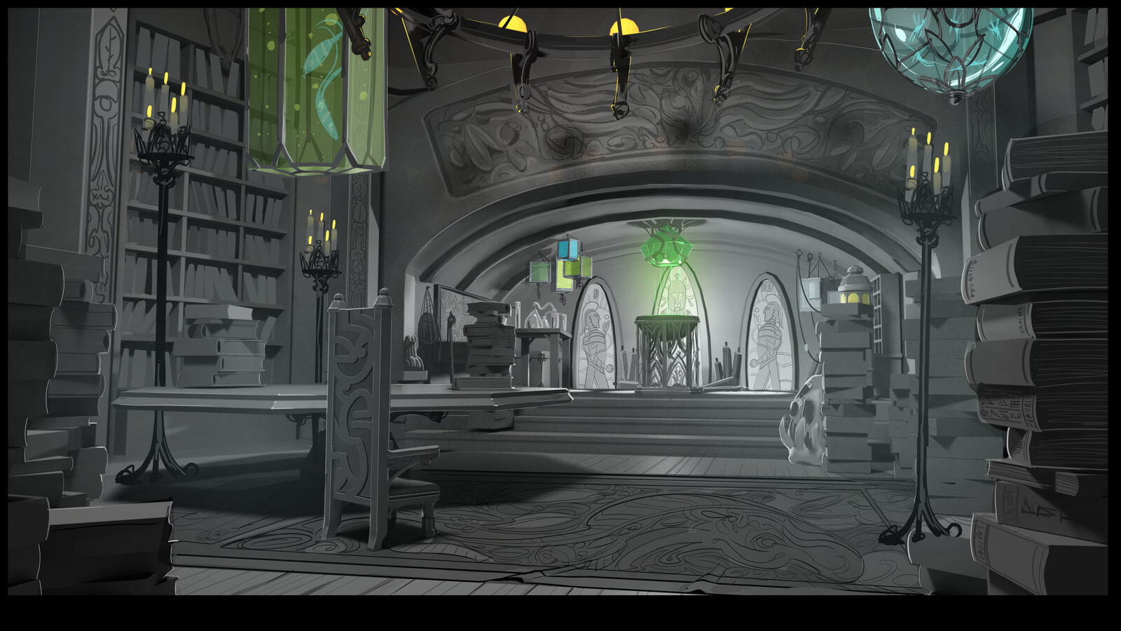 design for Merlin workshop