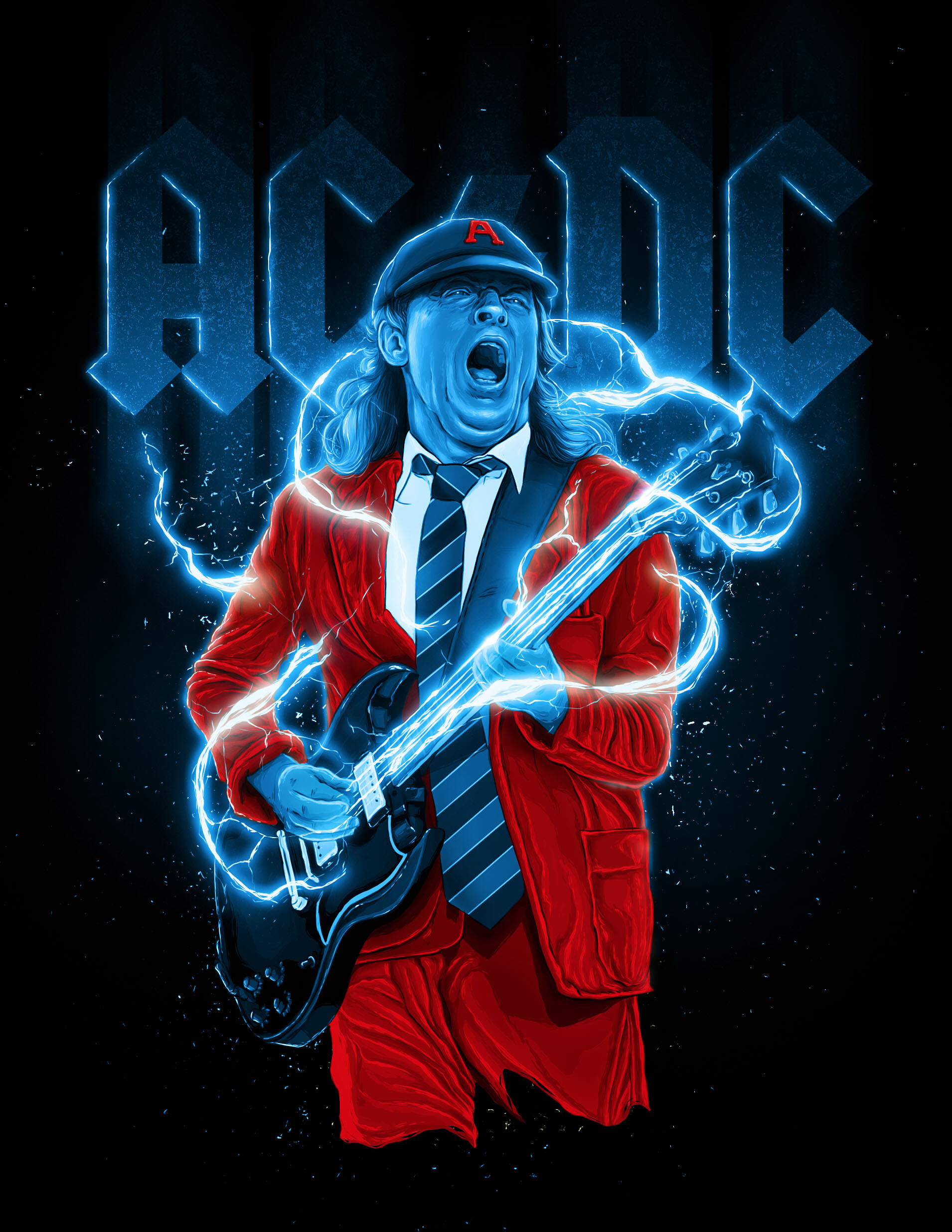 ArtStation ACDC