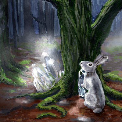 Kate perkins 3 16 21 silver rabbit fog