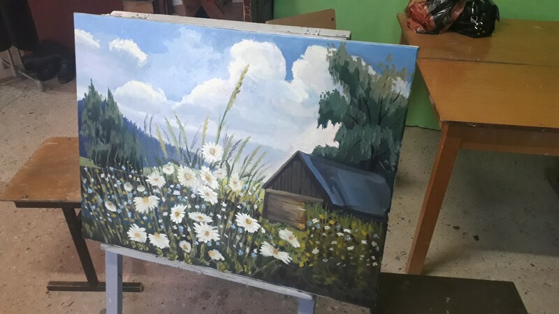 ArtStation - Алексей Веретенников